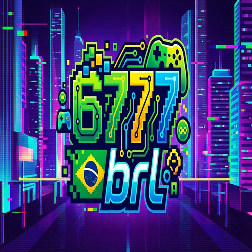 Logo 6777brl